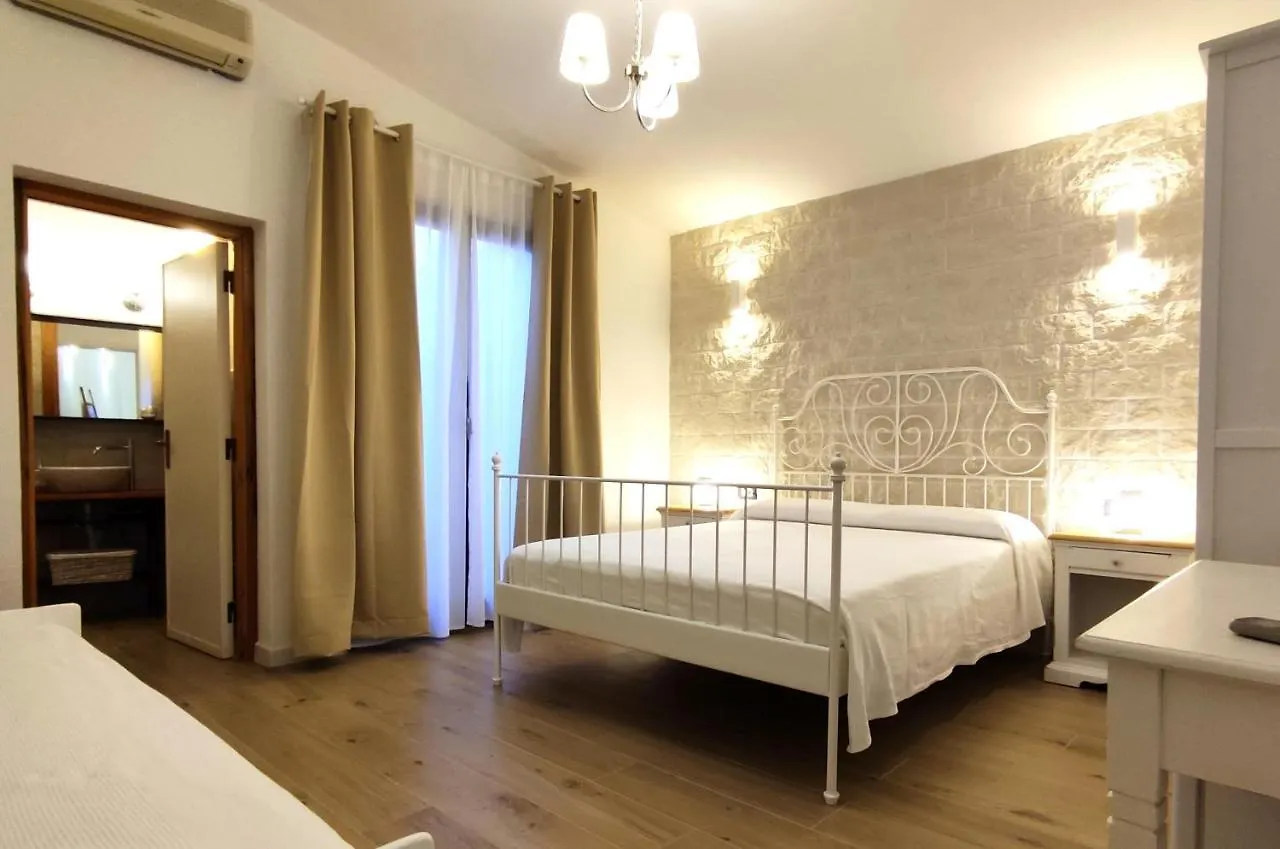 B&B Va' Pensiero Villasimius Couette-café