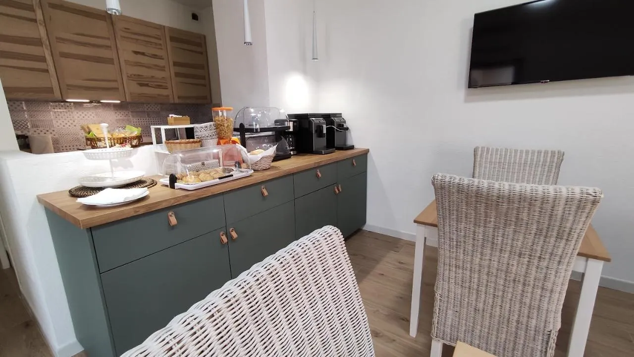 B&B Va' Pensiero Villasimius Bed & Breakfast