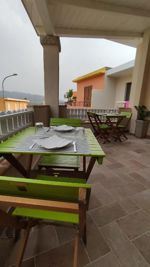 Bed & Breakfast B&B Va' Pensiero Villasimius