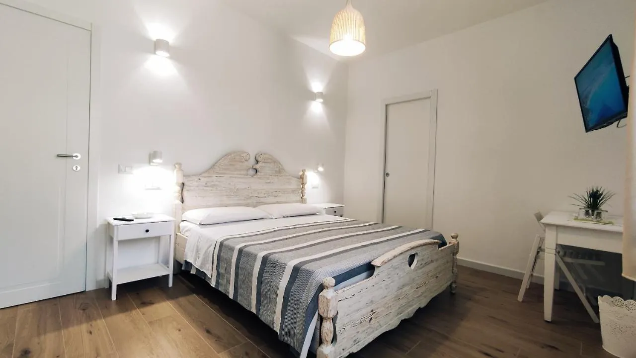 Frühstückspension B&B Va' Pensiero Villasimius Italien