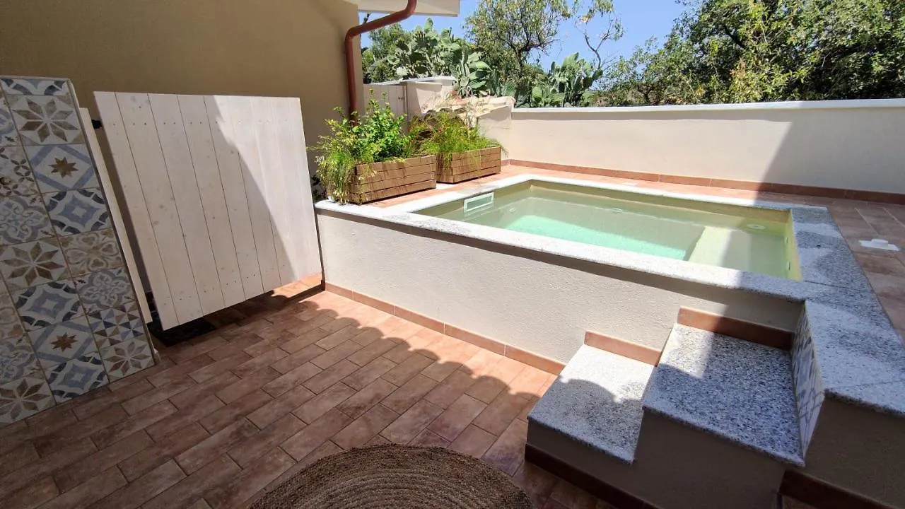 Couette-café B&B Va' Pensiero Villasimius