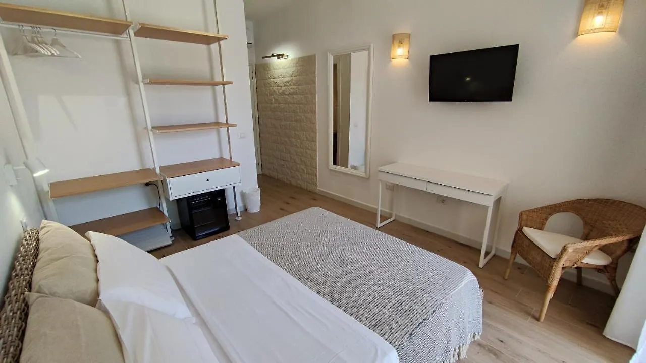 Frühstückspension B&B Va' Pensiero Villasimius Italien